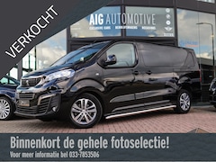 Peugeot Expert - 2.0 BlueHDI 120 Long Asphalt DC | Automaat | HUD | Camera | Cruise Control | Bluetooth