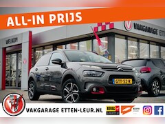 Citroën C4 Cactus - 1.2 C-Series / CAMERA / CLIMA / APPLE + ANDROID