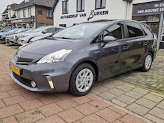 Toyota Prius Wagon - 1.8 Aspiration Limited, 7 persoons, Panoramadak, Navigatie, Airco, Cruise control