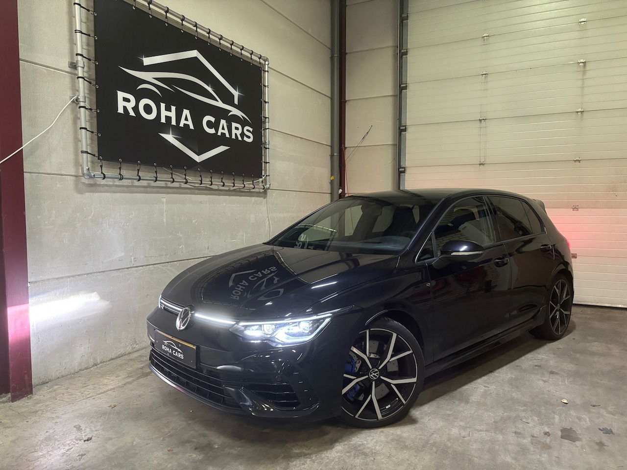 Volkswagen Golf - 2.0 TSI R 4MOTION 2.0 TSI R 4Motion - AutoWereld.nl