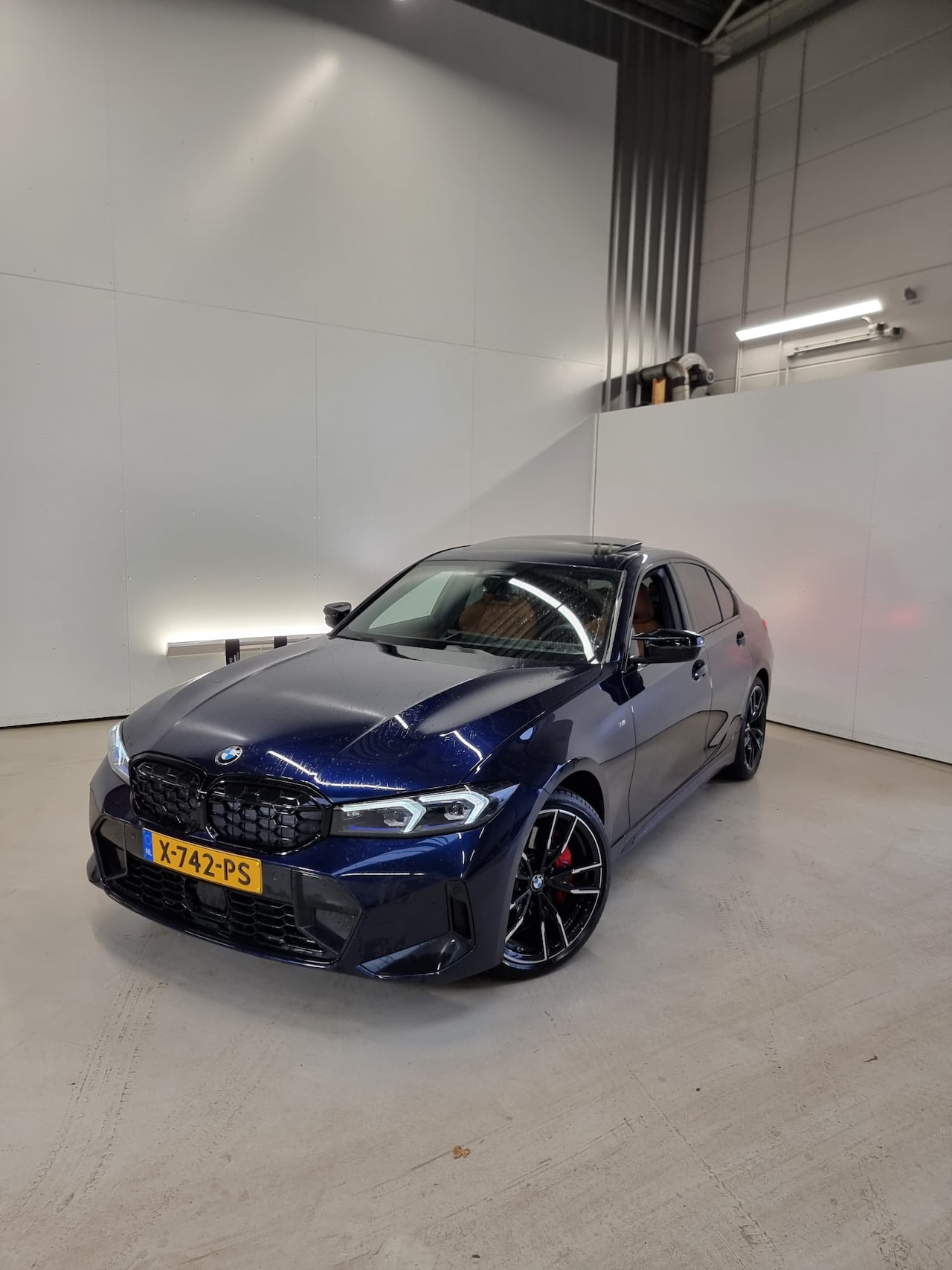 BMW 3-serie - M340i xDrive - AutoWereld.nl