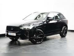 Volvo XC60 - T8 Plug-in hybrid AWD 455pk Ultra Black Edition | Luchtvering | Bowers&Wilkins | Trekhaak