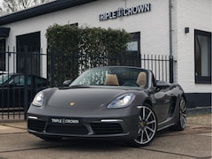 Porsche 718 Boxster - 2.0 | Stoelverwarming | PDK