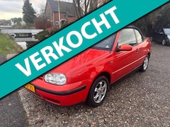 Volkswagen Golf Cabriolet - 1.8 Trendline WINTERPRIJS