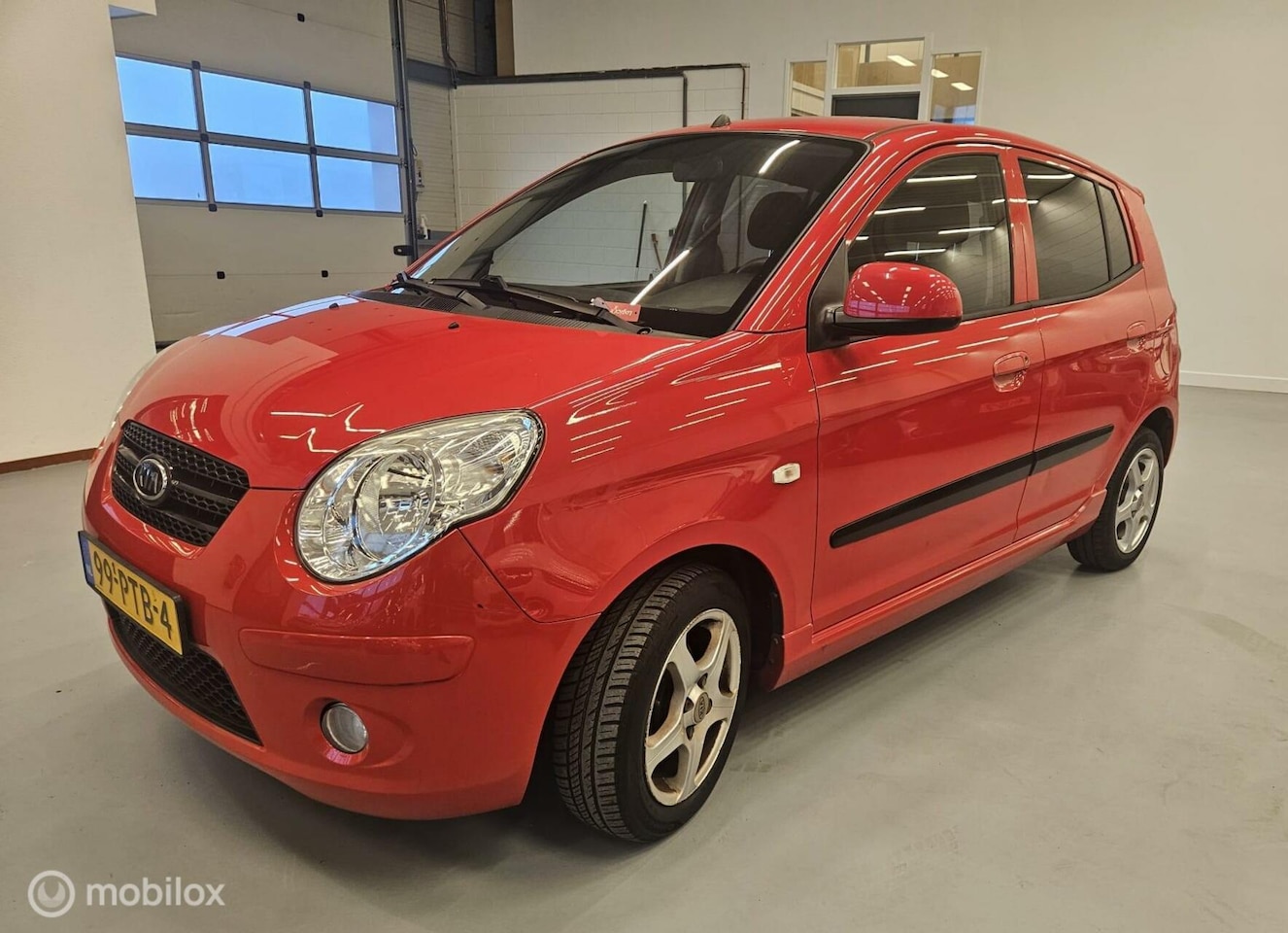 Kia Picanto - 1.0 Seven 1.0 Seven (2011) - AutoWereld.nl