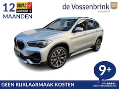 BMW X1 - 2.0I High Executive Automaat NL-Auto * Geen Afl. kosten