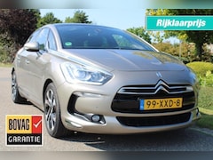 Citroën DS5 - 1.6 156pk So Chic automaat ECC/navi/cruise/camera/pano