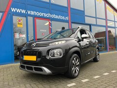 Citroën C3 Aircross - 1.2 110pk Navi Carplay Camera Airco(ECC) bj2019