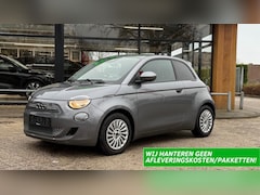 Fiat 500e - ACTION 24kwh PRIVACY PACK € 11.699 met Subsidie