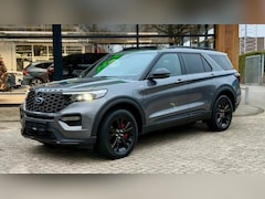 Ford Explorer - 3.0 V6 EB PHEV ST-LINE / SMOKE PACK / TREKHAAK 7p