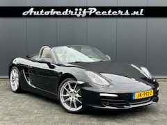 Porsche Boxster - 2.7 PDK Sportuitlaat Leder Xenon BOSE Navi 20inch