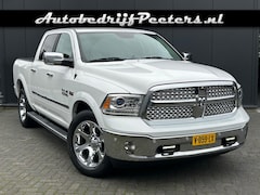 Dodge Ram Pick Up - 5.7 V8 Crew Cab Laramie Navi S.dak Leder Camera Carplay Trekhaak