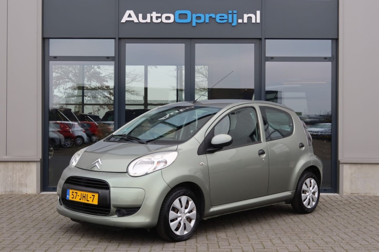 Citroën C1 - 1.0-12V Seduction 5drs. - AutoWereld.nl