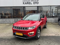 Jeep Compass - 1.4 M.AIR LTD 4X4