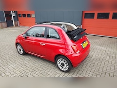 Fiat 500 - 500 C twinair turbo 80 pk airco navi lm velg