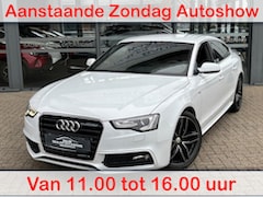 Audi A5 Sportback - 1.8 TFSI S-LINE 170PK AUTOMAAT NAVI LMV PDC