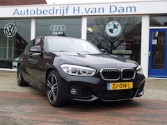 BMW 1-serie - 118i M Sport / Leder / Aut.8 . / Camera / 18 / Navi etc