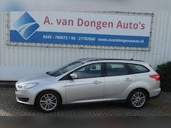 Ford Focus - 1.0 ECOB. EDIT. PLUS, Navi, Cruise, PDC, APK, 17-11-25