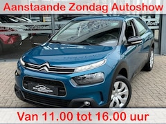 Citroën C4 Cactus - 1.2 PURETECH FEEL ED. AIRCO CAPLAY STOELVEW