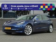 Tesla Model 3 - Long Range AWD 75 kWh Leder - AllSeason-banden