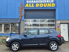 Nissan Qashqai - 2.0 Tekna* trekhaak* cruisecontrol *ecc