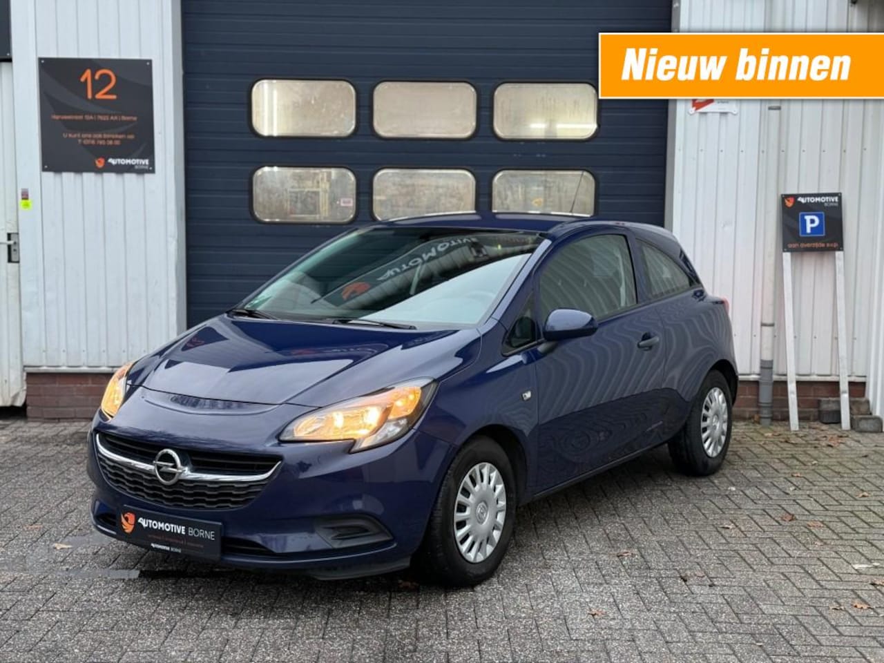 Opel Corsa - 1.2 AIRCO / AUX / ELEKTRISCHE RAMEN / DEALER ONDERHOUDEN - AutoWereld.nl