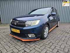 Dacia Sandero - 0.9 TCe Bi-Fuel LPG Laureate Airco Lmv Cruisecontrol