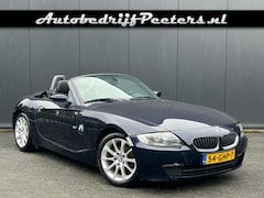 BMW Z4 - 2.0i Airco Hardtop NL-auto