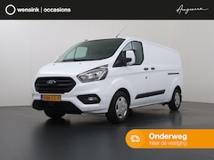 Ford Transit Custom - 340 2.0 TDCI | Aut. | L2 H1 | Trend Navigatie | Stoelverwarming | Airconditioning | Blueto