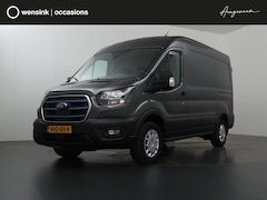 Ford E-Transit - 350 L2 H2 | Trend | 68 kWh | Navigatie | Carplay | 3-zits | Parkeercamera | 317 KM Bereik