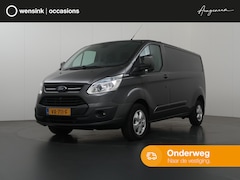 Ford Transit Custom - 290 2.2 TDCI | 125 PK | L2H1 | Trend | Airco | 3-zits | Parkeercamera | Navigatie | Blueto