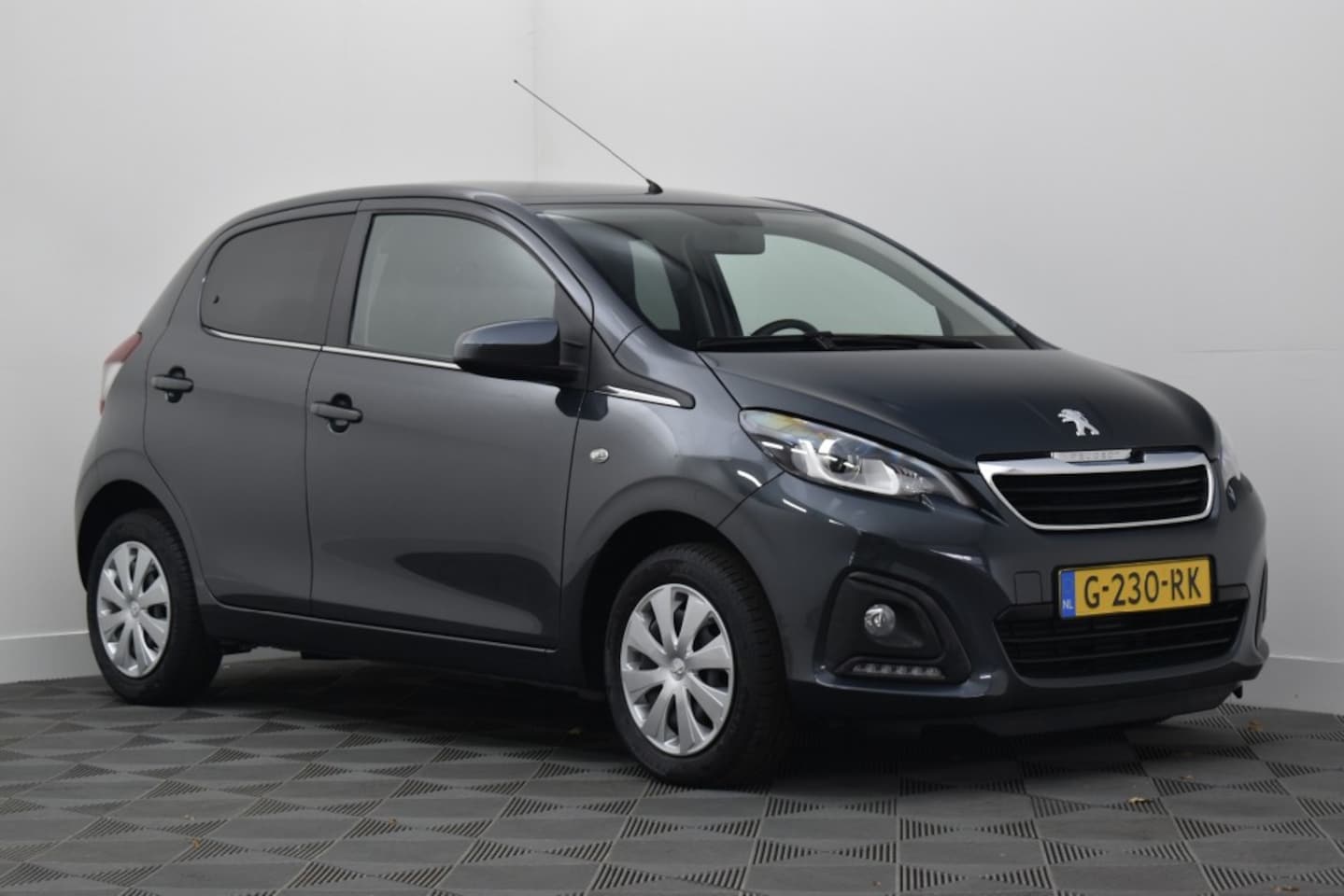 Peugeot 108 - 1.0 e-VTi Active 1.0 E-VTI ACTIVE - AutoWereld.nl