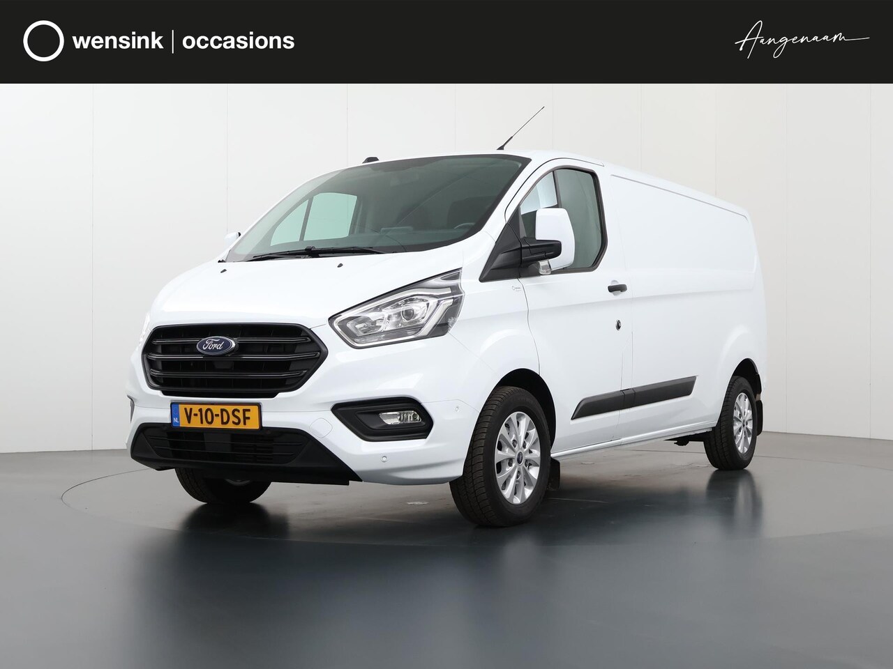 Ford Transit Custom - 320 2.0 TDCI L2H1 Trend | Aut. | Parkeercamera | Navigatie | Cruise Control | Apple Carpla - AutoWereld.nl