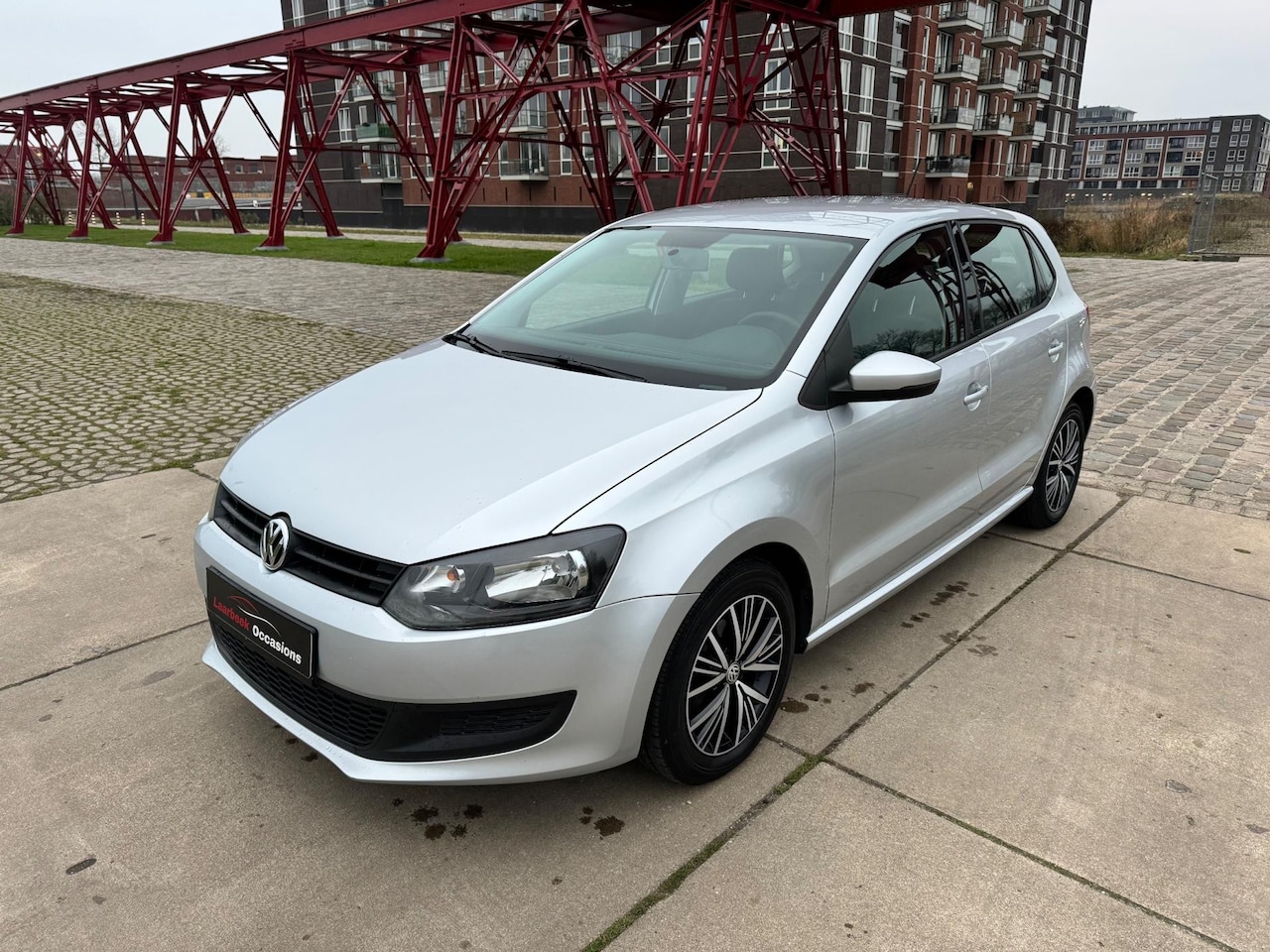 Volkswagen Polo - 1.2-12V Comfortline Airco|LMV|NWE KETTING - AutoWereld.nl