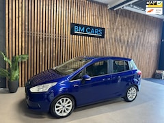 Ford B-Max - 1.0 EcoBoost Titanium [bj 2015] Panodak|Camera|Cruise