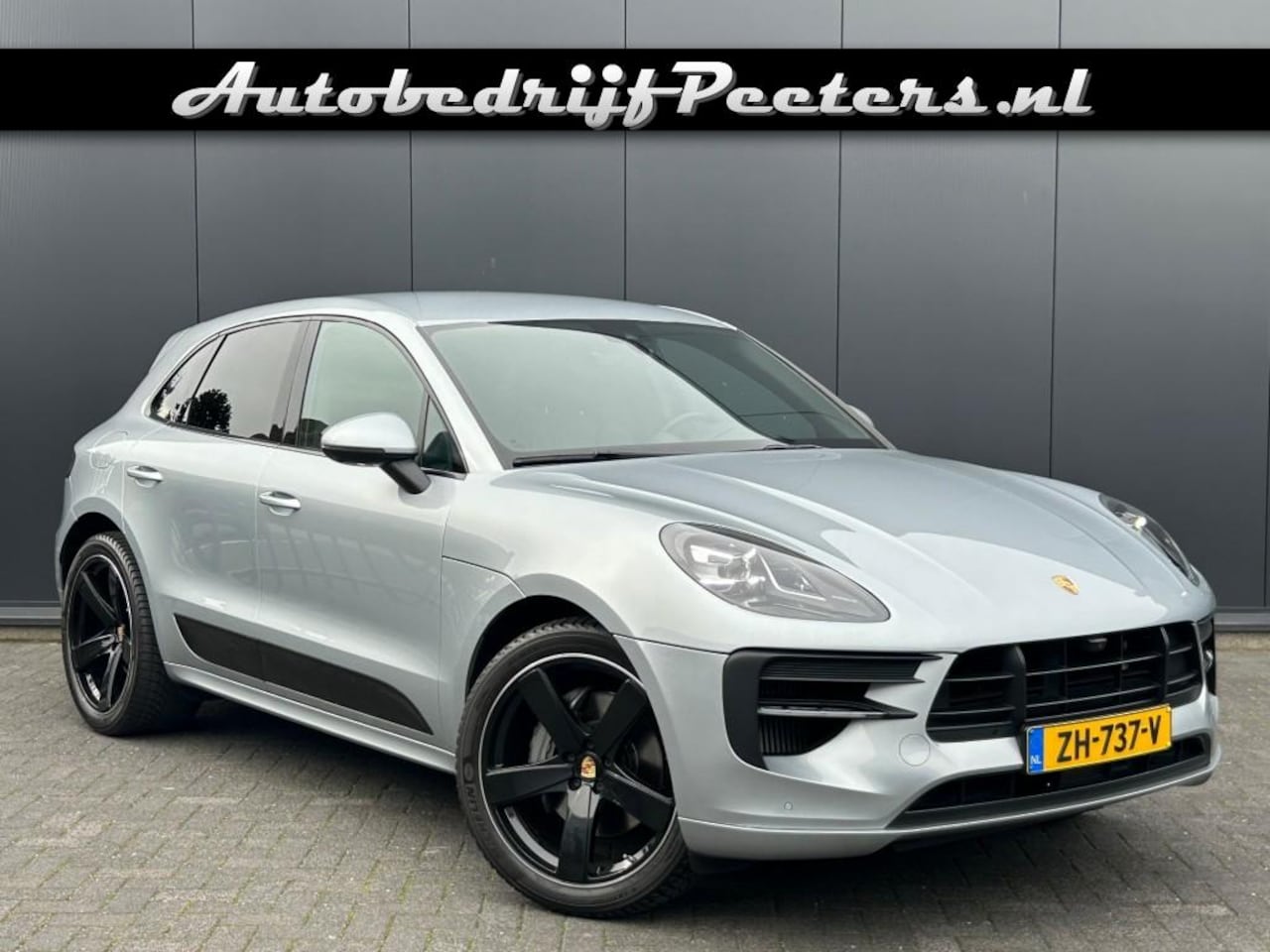 Porsche Macan - 3.0 S 354pk Chrono Luchtv. Sportstoel+ 360°Camera BOSE Carplay - AutoWereld.nl