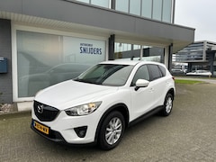 Mazda CX-5 - 2.0 TS 165 pk 2WD