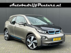 BMW i3 - Snelladen Navi Cruise Warmtepomp Stoelverw. NW-Accu 22Kwh