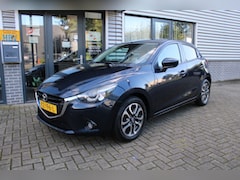 Mazda 2 - 2 1.5 Skyactiv-G Skylease GT NAVI ACC PDC HEAD UP CRUISE LEDER