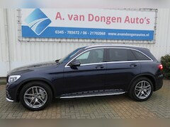 Mercedes-Benz GLC-klasse - 250 4MATIC AMG, Camera, Pano, Trhaak, Leer