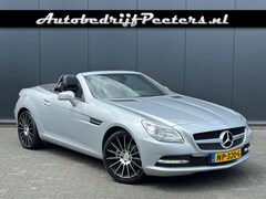 Mercedes-Benz SLK-klasse - SLK 200 Sport Leder Airscarf Navi Cruise PTS