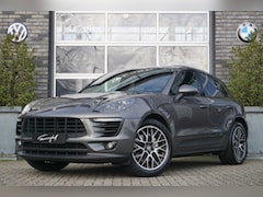 Porsche Macan - 3.0 D S PDK LUCHTV. - PANO. DAK - CAMERA - STOELVERW