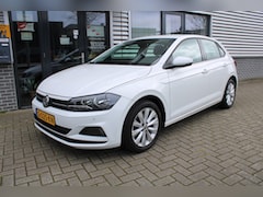 Volkswagen Polo - 1.0 TSI High Line AIRCO CRUISE ACC NAVI STOELVERWARMING PDC