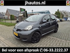 Toyota Aygo - 1.0-12V Comfort 5-DRS-AIRCO-GR-BEURT-NIEUWE APK