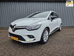 Renault Clio Estate - 0.9 TCe Limited Lmv Navi Cruisecontrol Trekhaak