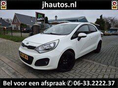 Kia Rio - 1.2 CVVT Plus Pack 5-DRS-CRUISE-GR-BEURT-NIEUWE-APK