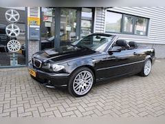 BMW 3-serie - 320I EXECUTIVE LEDER CLIMA STOELVERWARMING 6 CILINDER