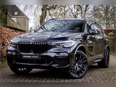 BMW X5 - xDrive45e M Sport 22" Stoelventilatie M Stoel HUD