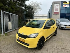 Skoda Citigo - 1.0 Easy, Airco, Apk 08/2025