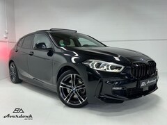 BMW 1-serie - 118I 140PK M-Sport Pano/Leder/HenK/Cam/Stoelvw